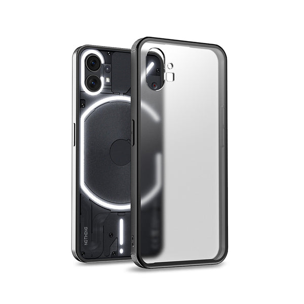 Nothing Series | Ultra-thin Transparent Matte Phone Case