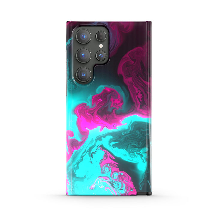 Samsung Dark Style Series | " Door of Hell " Liquid Silicone Phone Case