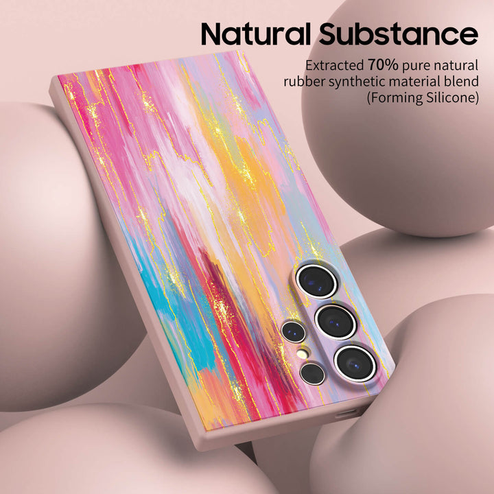 Sunset | Samsung Series Impact Resistant Protective Case