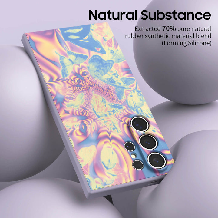 Night Dance | Samsung Series Impact Resistant Protective Case