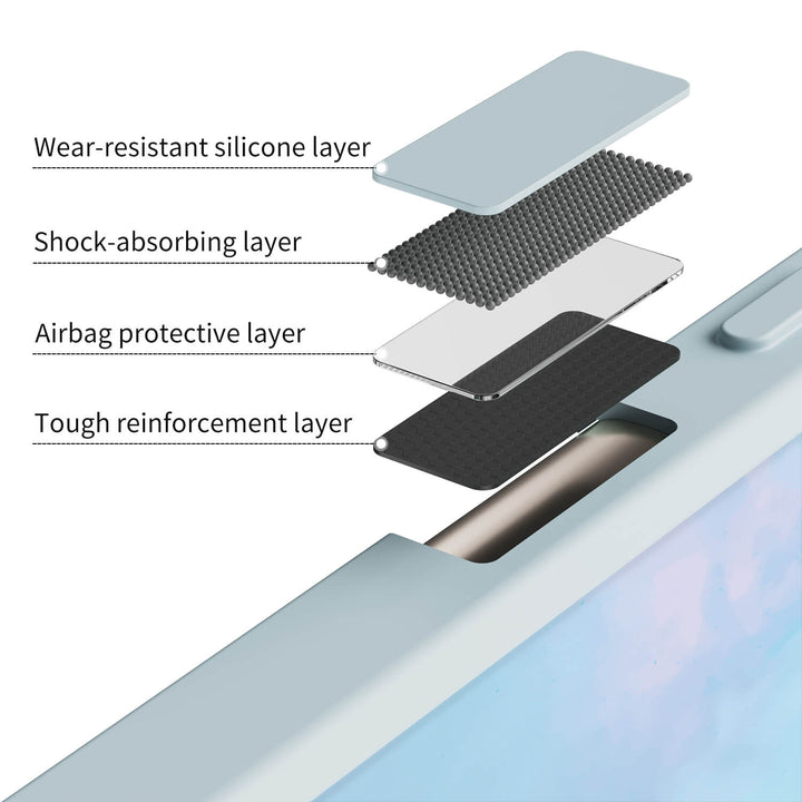 Transmission | Samsung Series Impact Resistant Protective Case