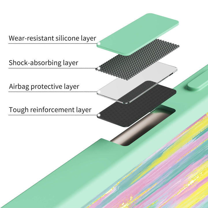 Meadow | Samsung Series Impact Resistant Protective Case