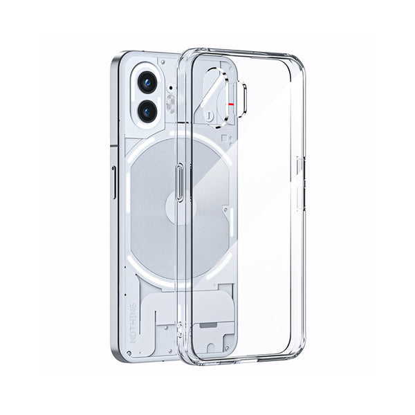Nothing Series | HD Transparent Phone Case