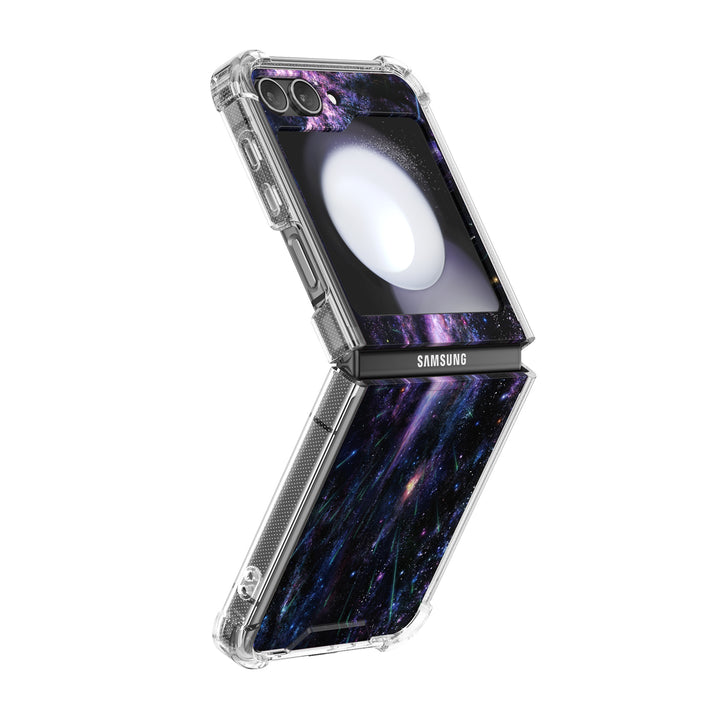 " Starshine " | Samsung Electroplated Glass Case