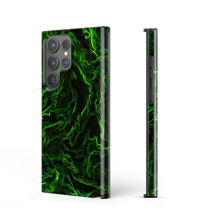 Samsung Dark Style Series | " Razer " Tough Phone Case