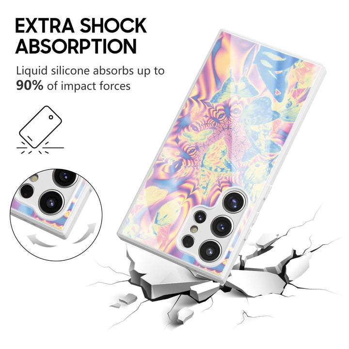 Hallucination | Samsung Series Impact Resistant Protective Case