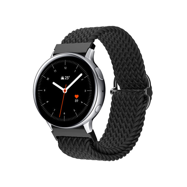 Серия часовници на Samsung | Найлонова плетена каишка за часовник (серия закопчалки за часовник)