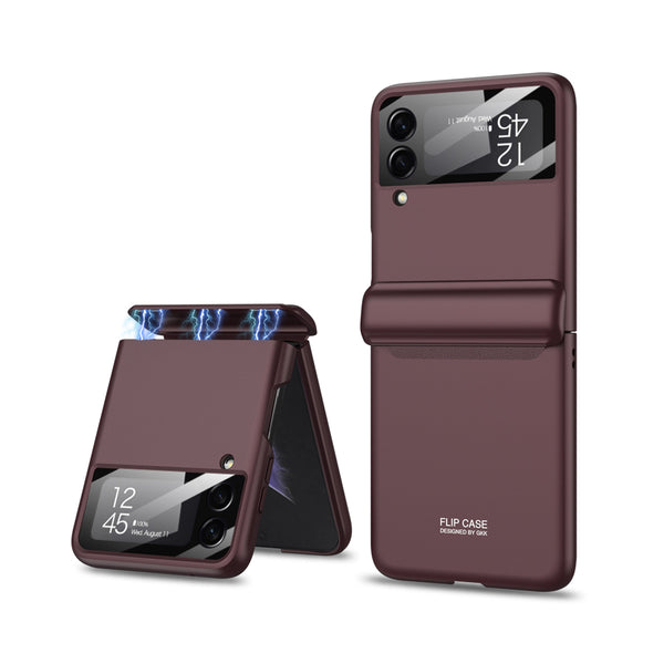 Samsung Series | Galaxy Z Flip 4 Ultra-thin Magnetic Phone Case