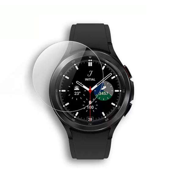 Samsung Uhrenserie | Gehärtete Schutzfolie für Galaxy Watch HD
