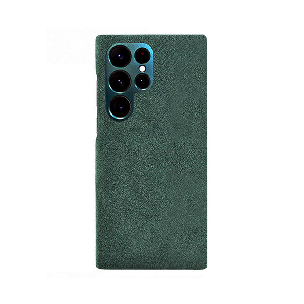 Samsung Series | Alcantarasuede Phone Case